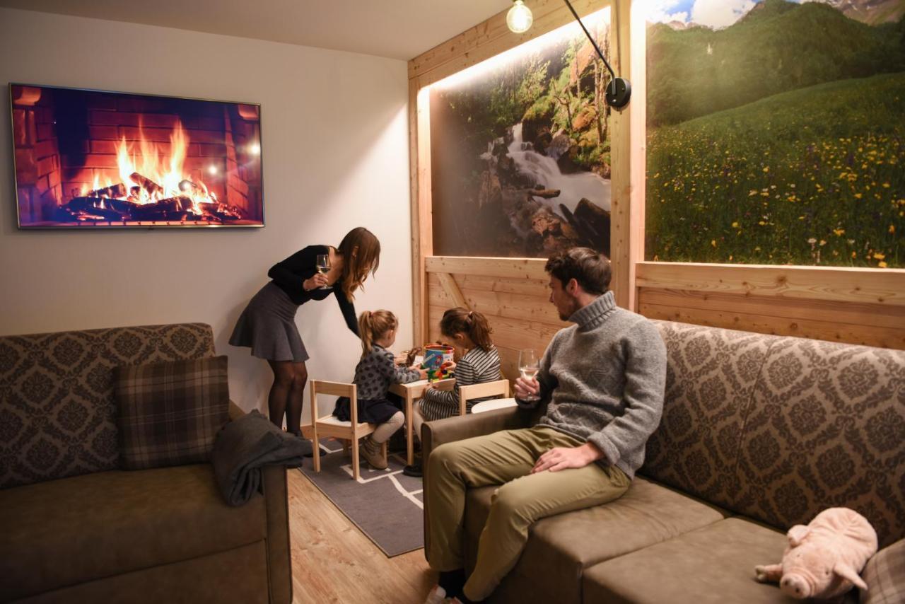 פיו פונטי Residence & Wellness 3Mila מראה חיצוני תמונה