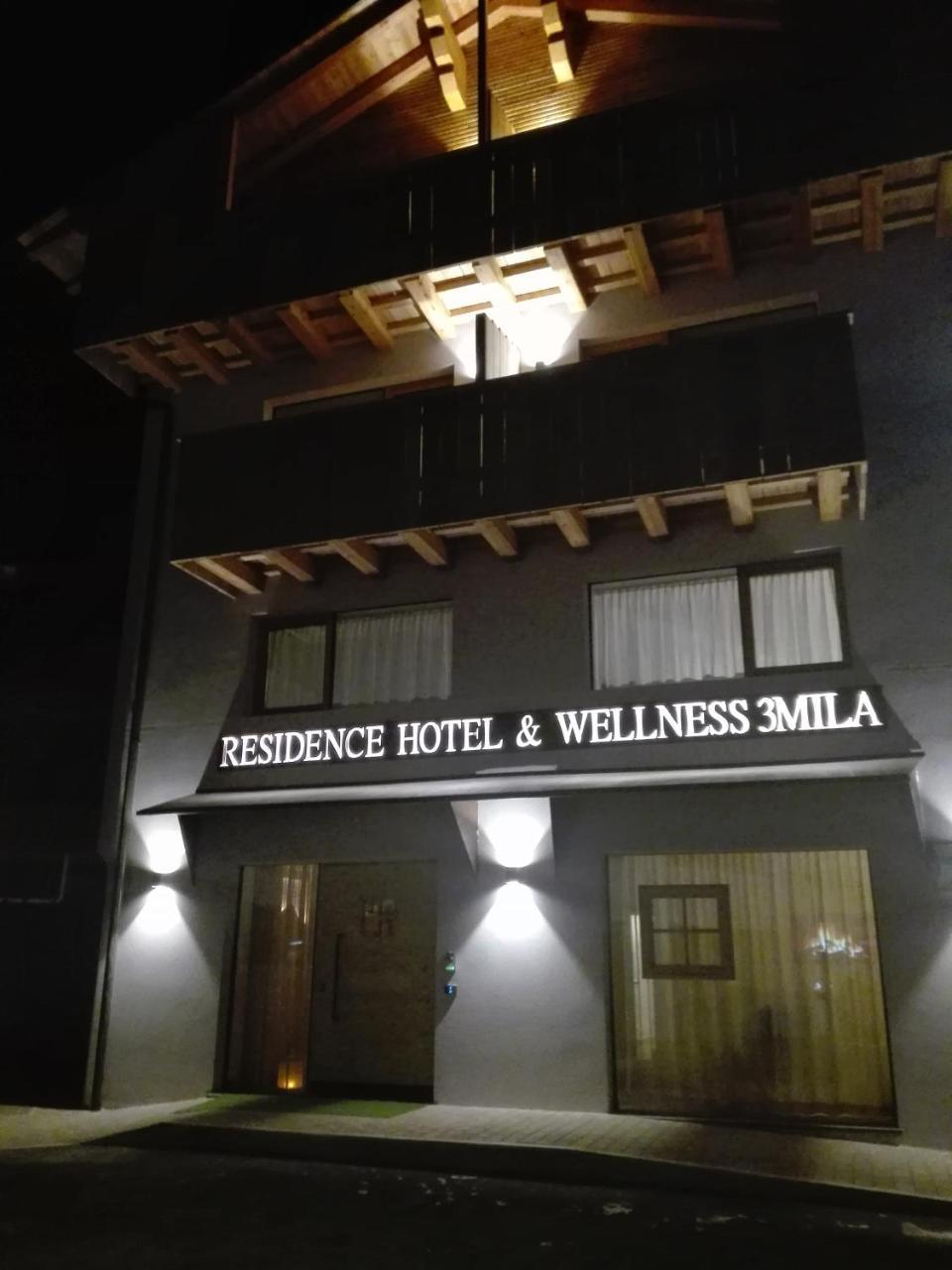 פיו פונטי Residence & Wellness 3Mila מראה חיצוני תמונה